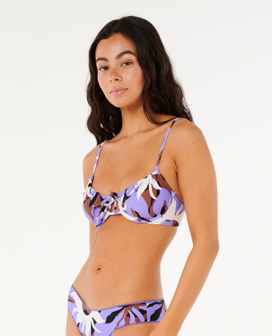 Cala Nights D-DD Bikini Top