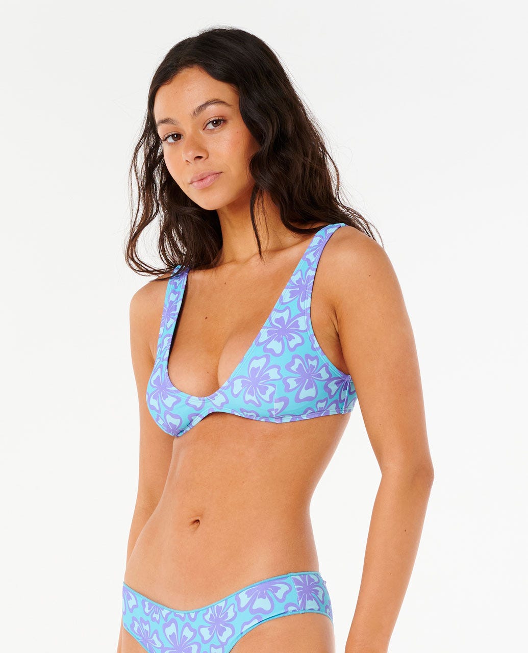 Neon Isles Bralette Bikini Top