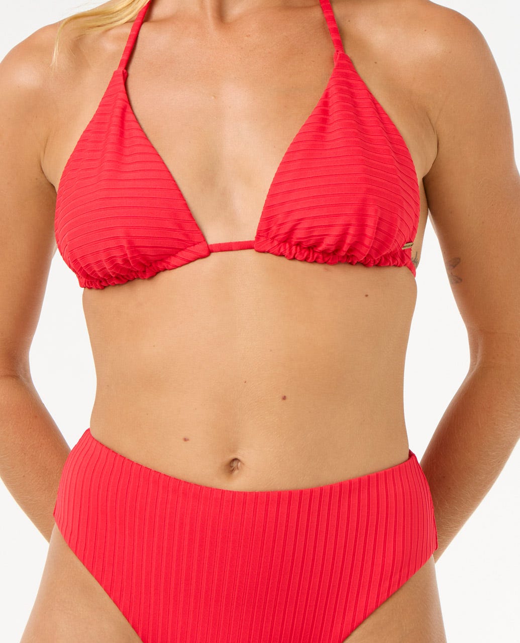Premium Surf D-DD Sling Triangle Bikini Top
