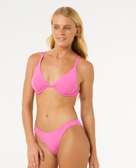Classic Surf D Cup Bikini Top
