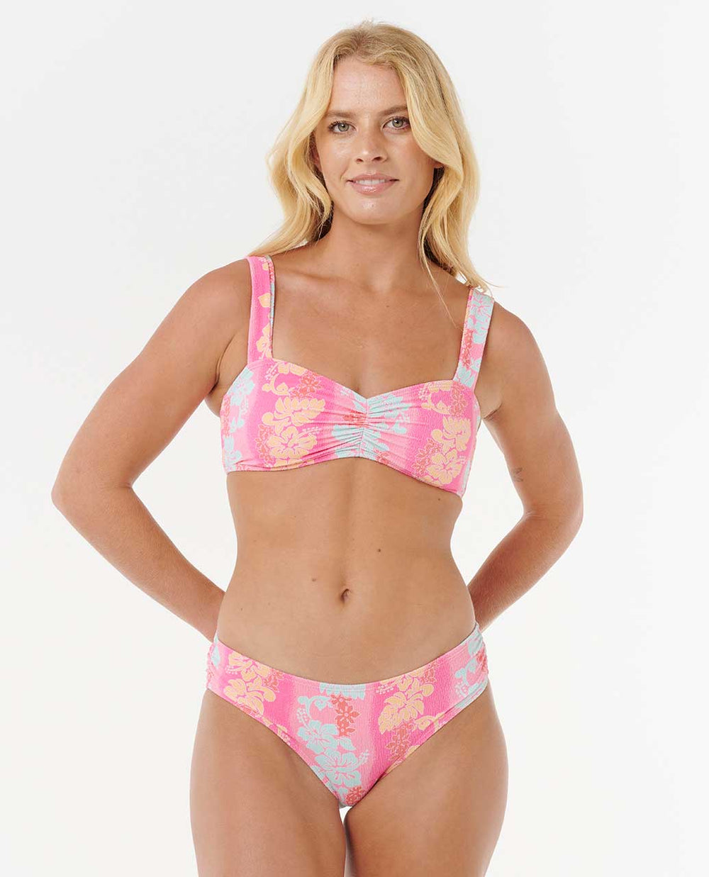 Waikiki Keepsakes Full Coverage Bikini Bottom