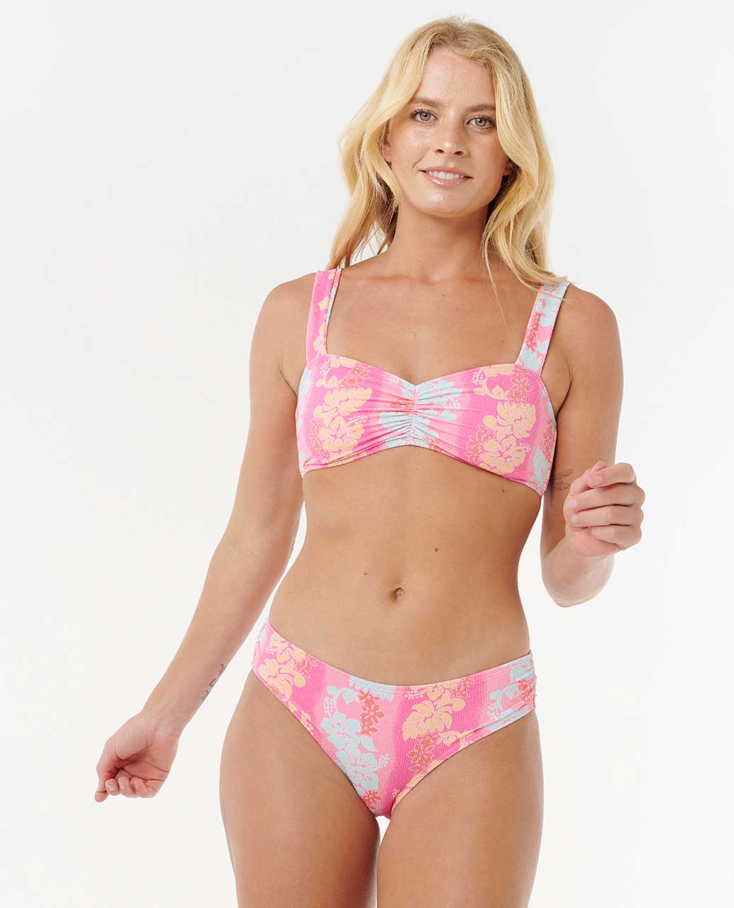Waikiki Keepsakes Full Coverage Bikini Bottom