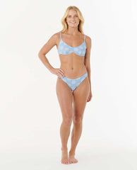 Artist Of The Search - Ty Williams Texture Full Coverage Bikini Bottom