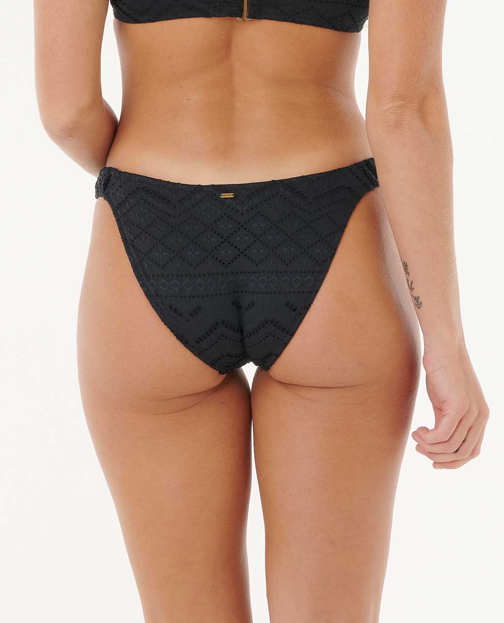 San Carlos Broderie Good Coverage Bikini Bottom