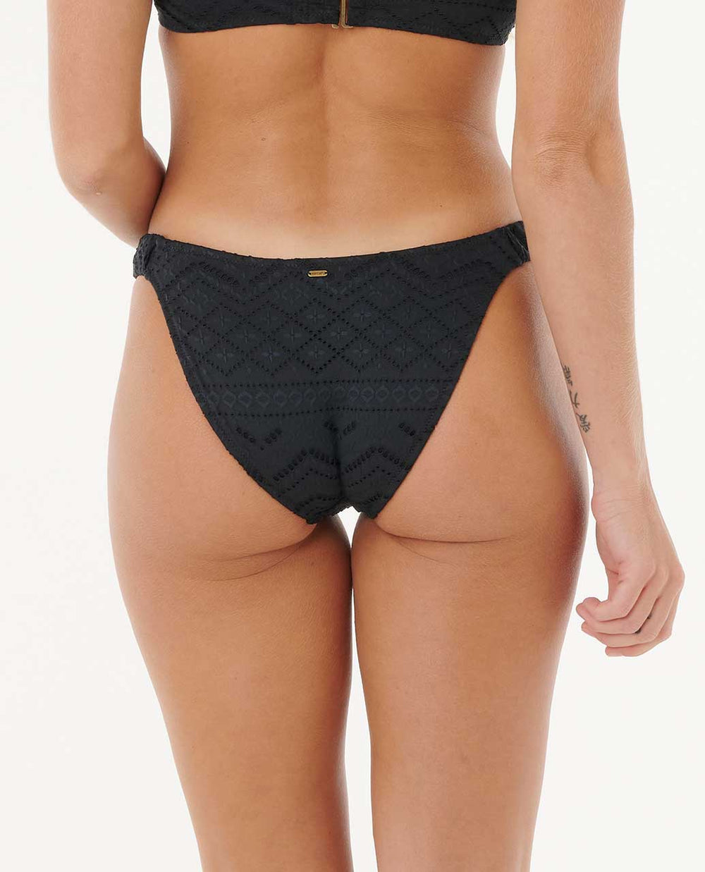 San Carlos Broderie Good Coverage Bikini Bottom