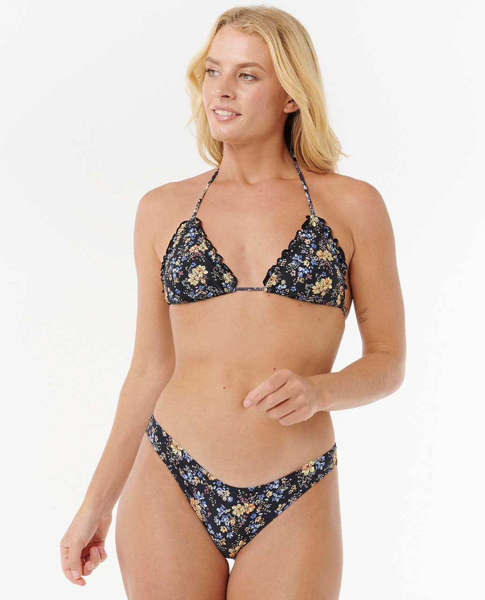 Pacific Rider Full Coverage Bikini Bottom