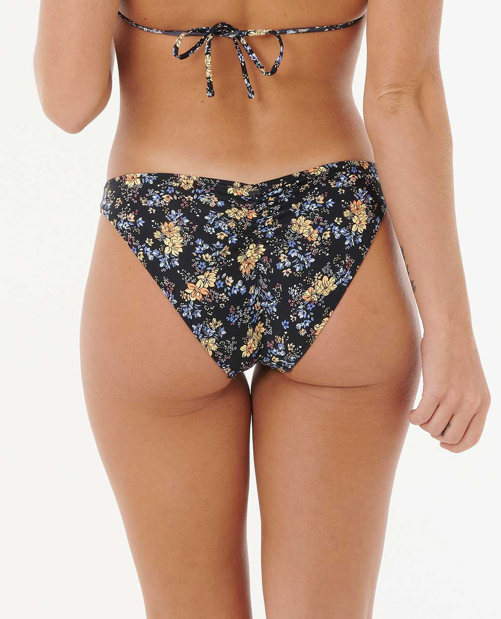 Pacific Rider Full Coverage Bikini Bottom