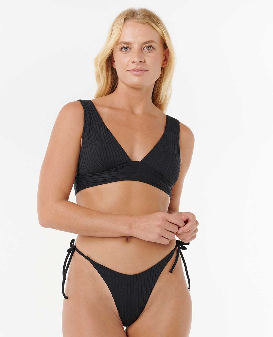 Premium Surf Bare Coverage Bikini Bottom