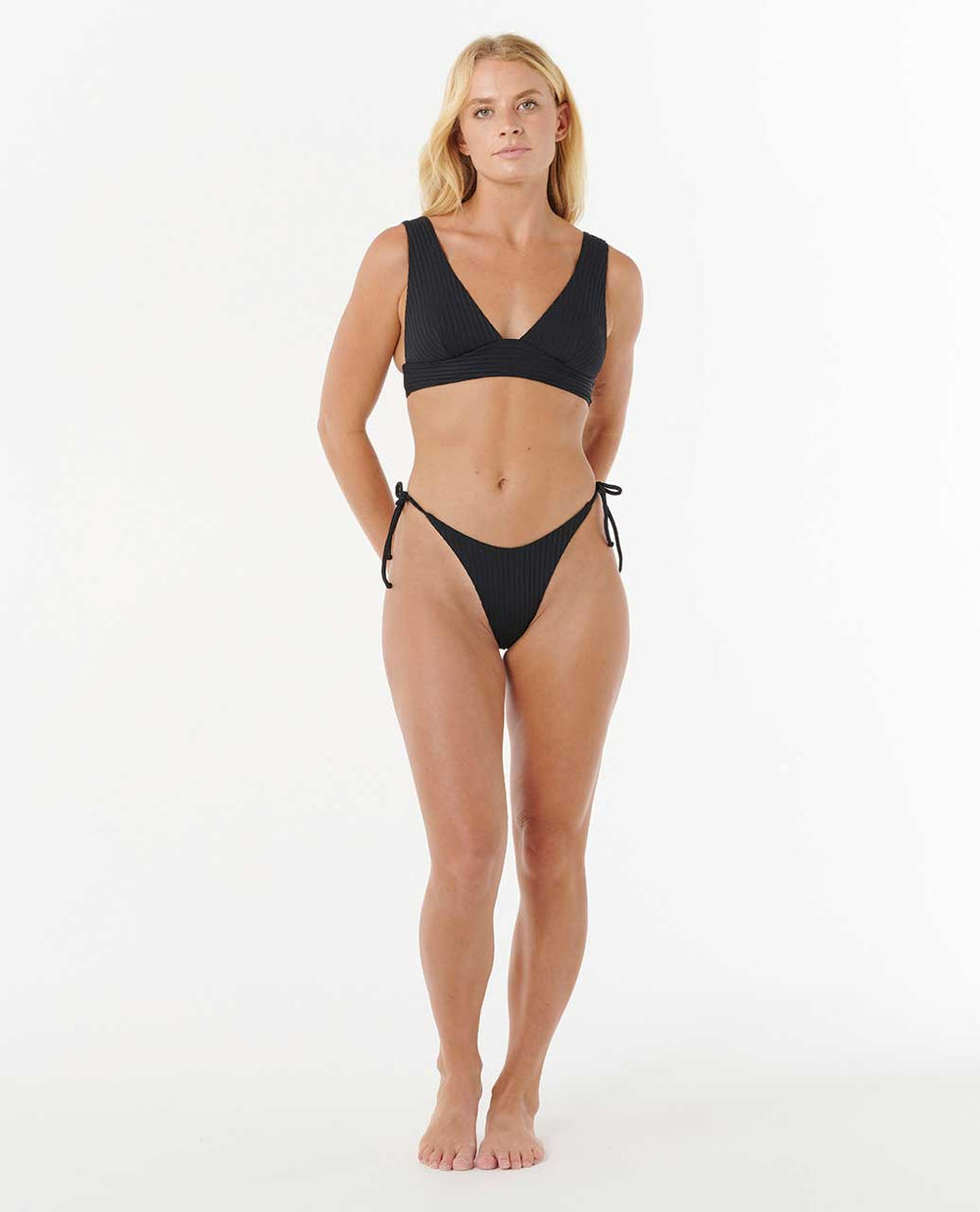 Premium Surf Bare Coverage Bikini Bottom