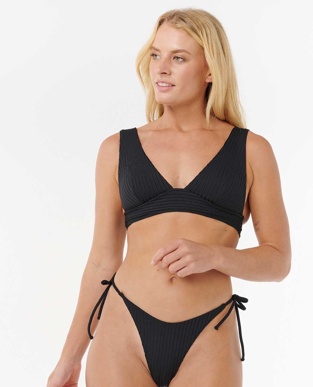 Premium Surf Bare Coverage Bikini Bottom