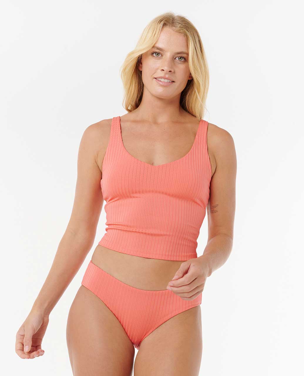 Premium Surf Full Coverage Bikini Bottom