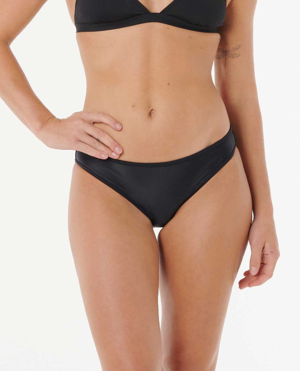 Classic Surf Period Full Coverage Bikini Bottom