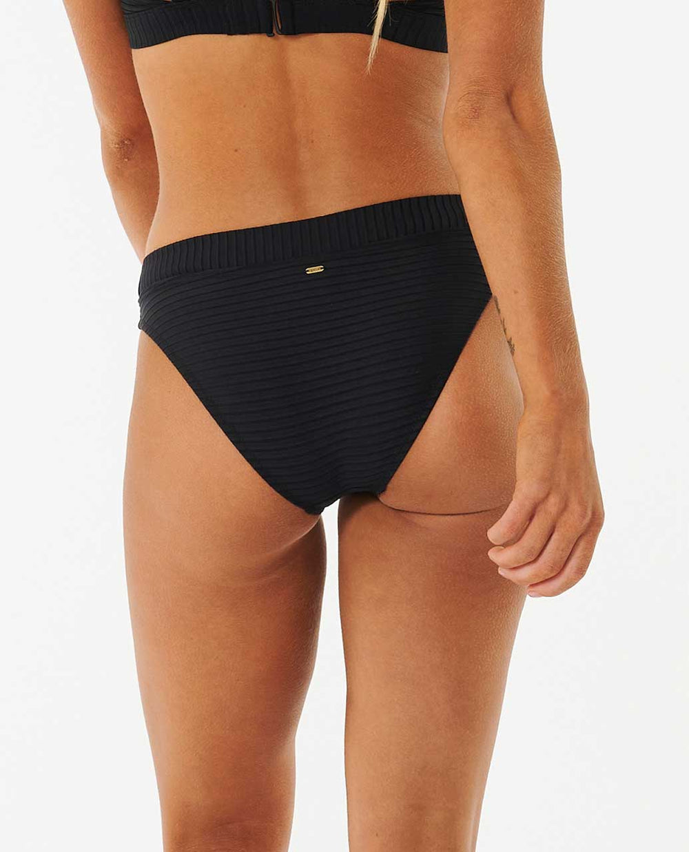 Classic Surf Full Coverage Bikini Bottoms