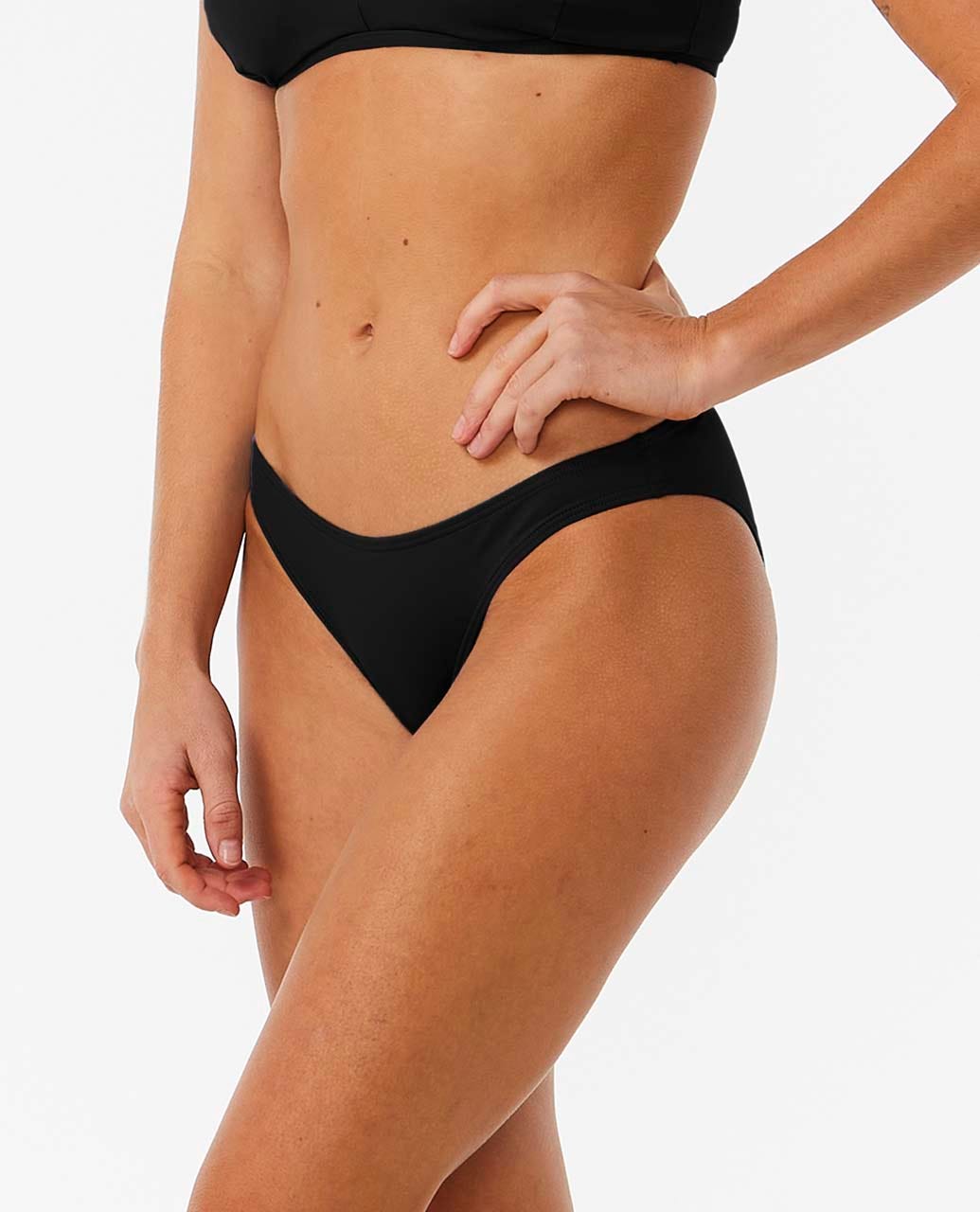 Classic Surf Full Coverage Bikini Bottoms
