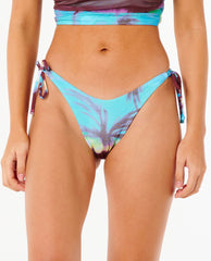 Hidden Isles Tie Side Skimpy Bikini Bottom