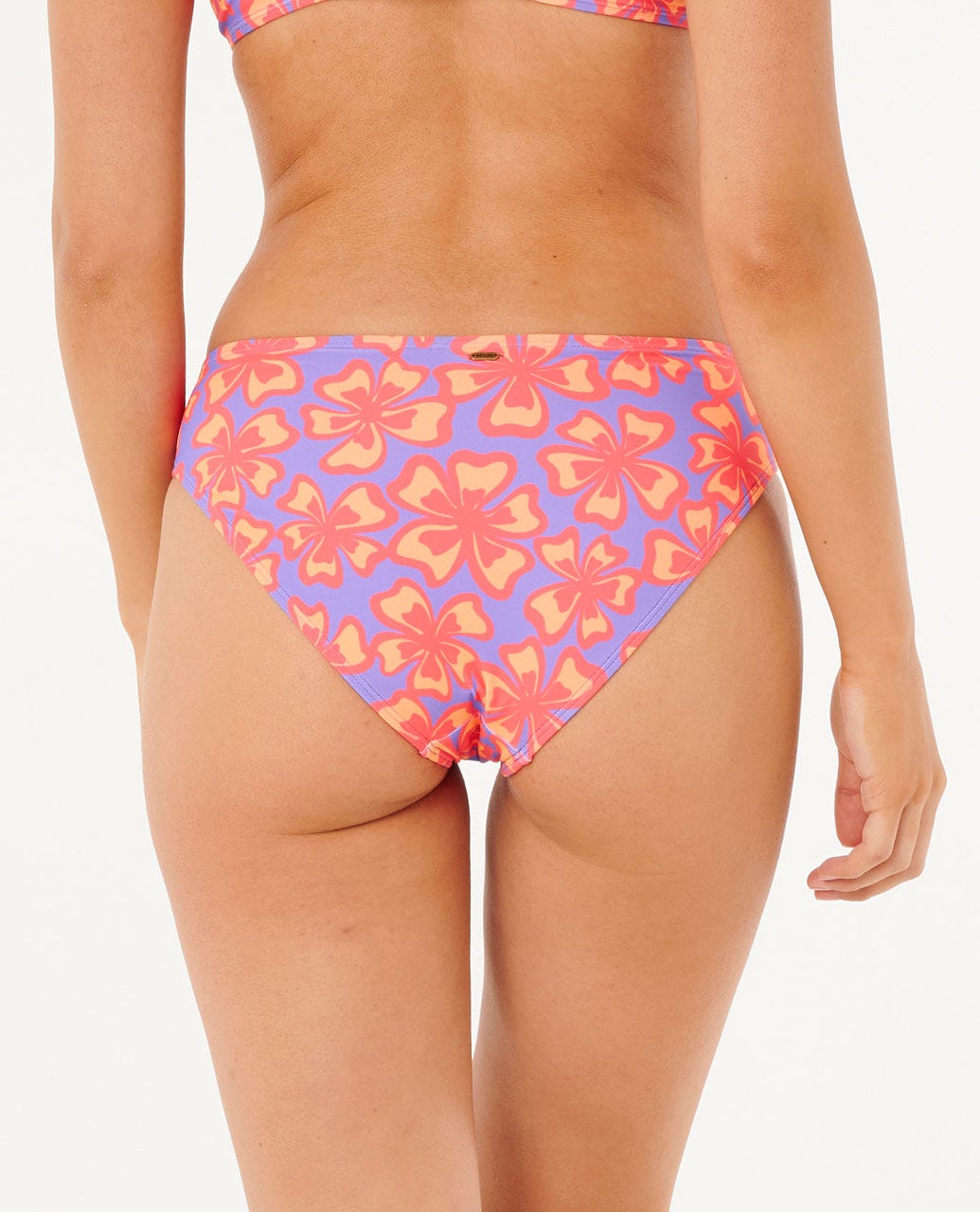 Neon Isles Full Bikini Bottom Pant