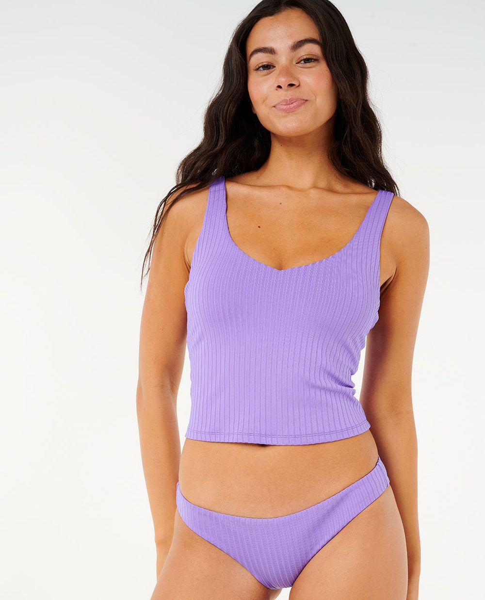 Premium Surf Cheeky Coverage Bikini Bottoms