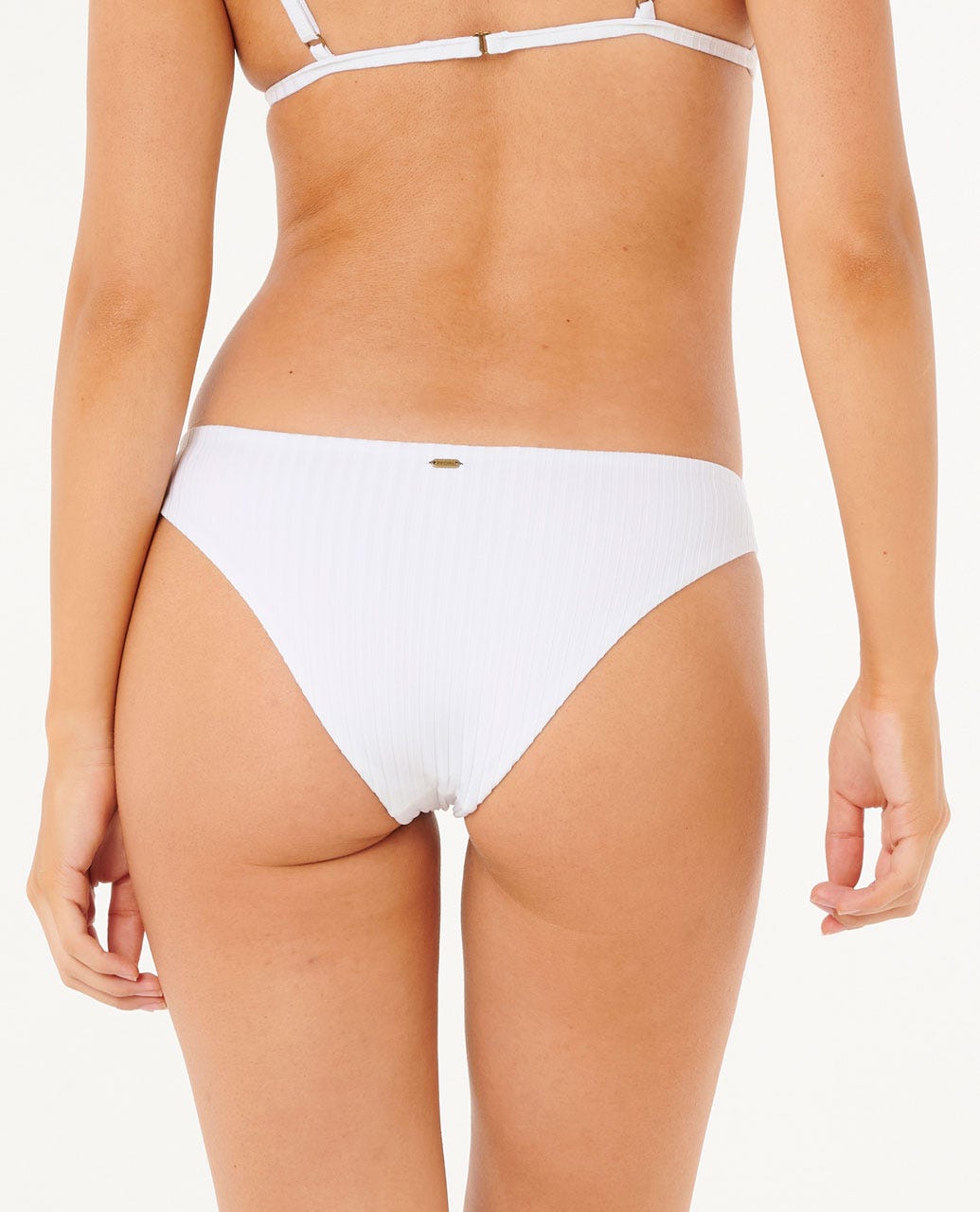 Premium Surf Cheeky Coverage Bikini Bottoms