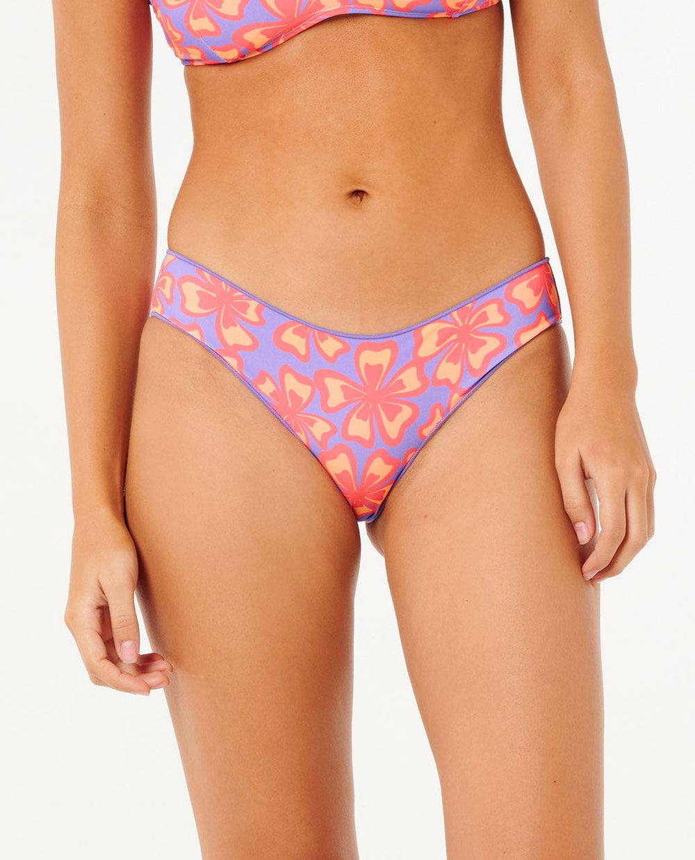 Neon Isles Cheeky Hipster Bikini Bottom