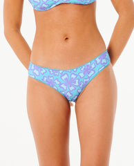 Neon Isles Cheeky Hipster Bikini Bottom