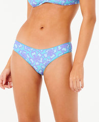 Neon Isles Cheeky Hipster Bikini Bottom