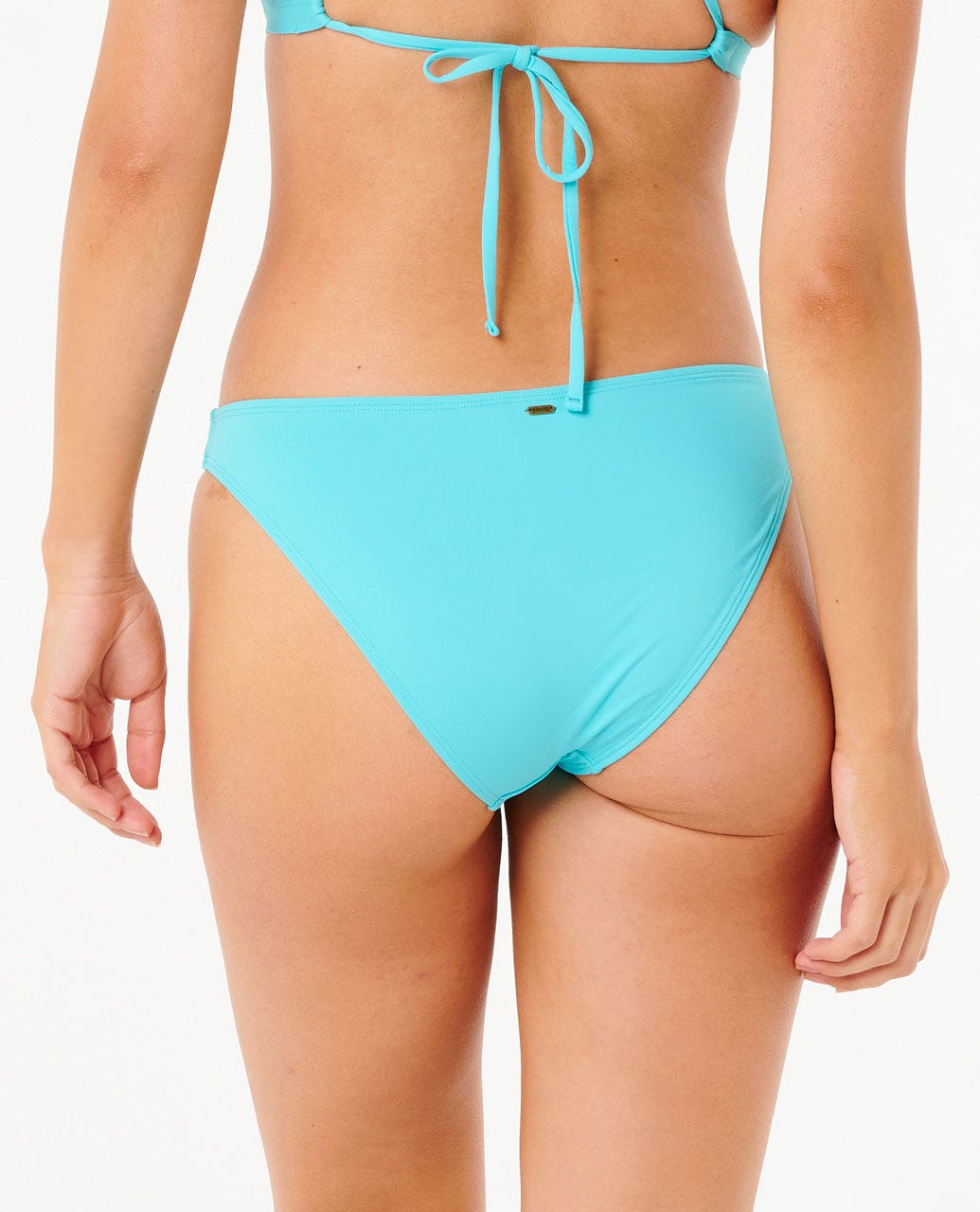 Classic Surf Full Coverage Bikini Bottoms