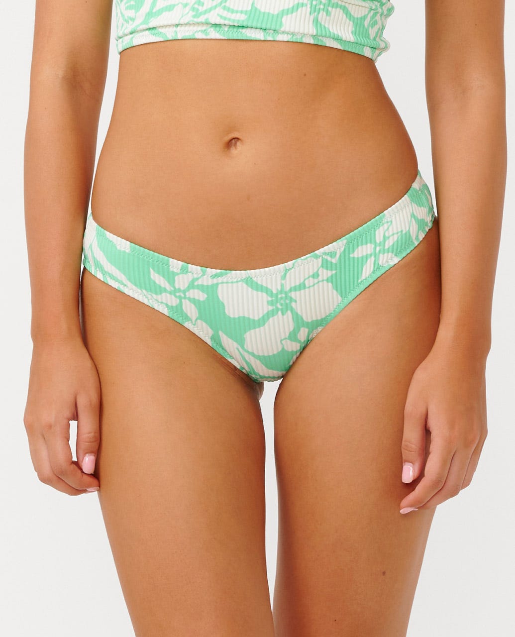Sun To Sea Cheeky Coverage Hipster Bikini Bottom
