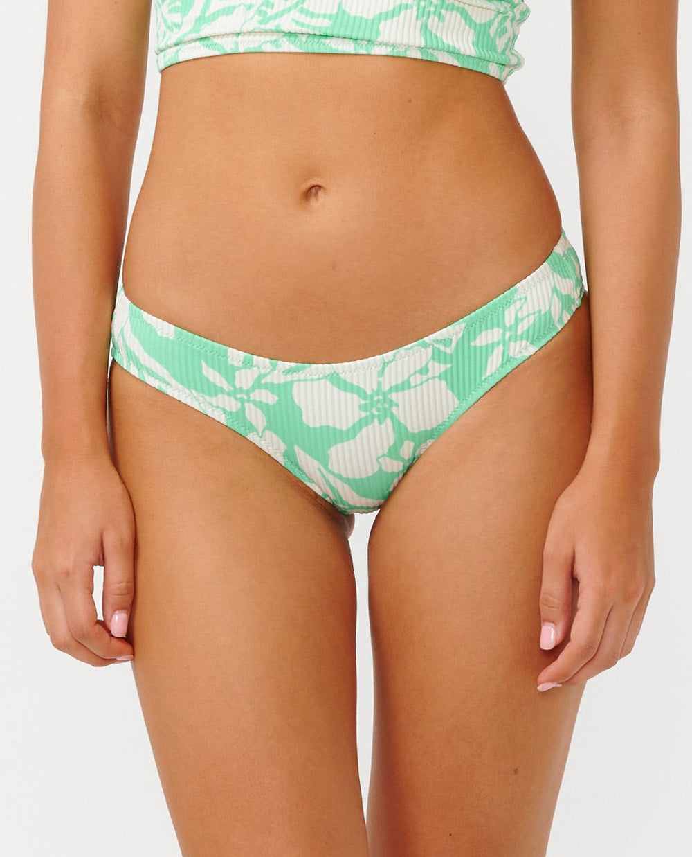 Sun To Sea Cheeky Coverage Hipster Bikini Bottom