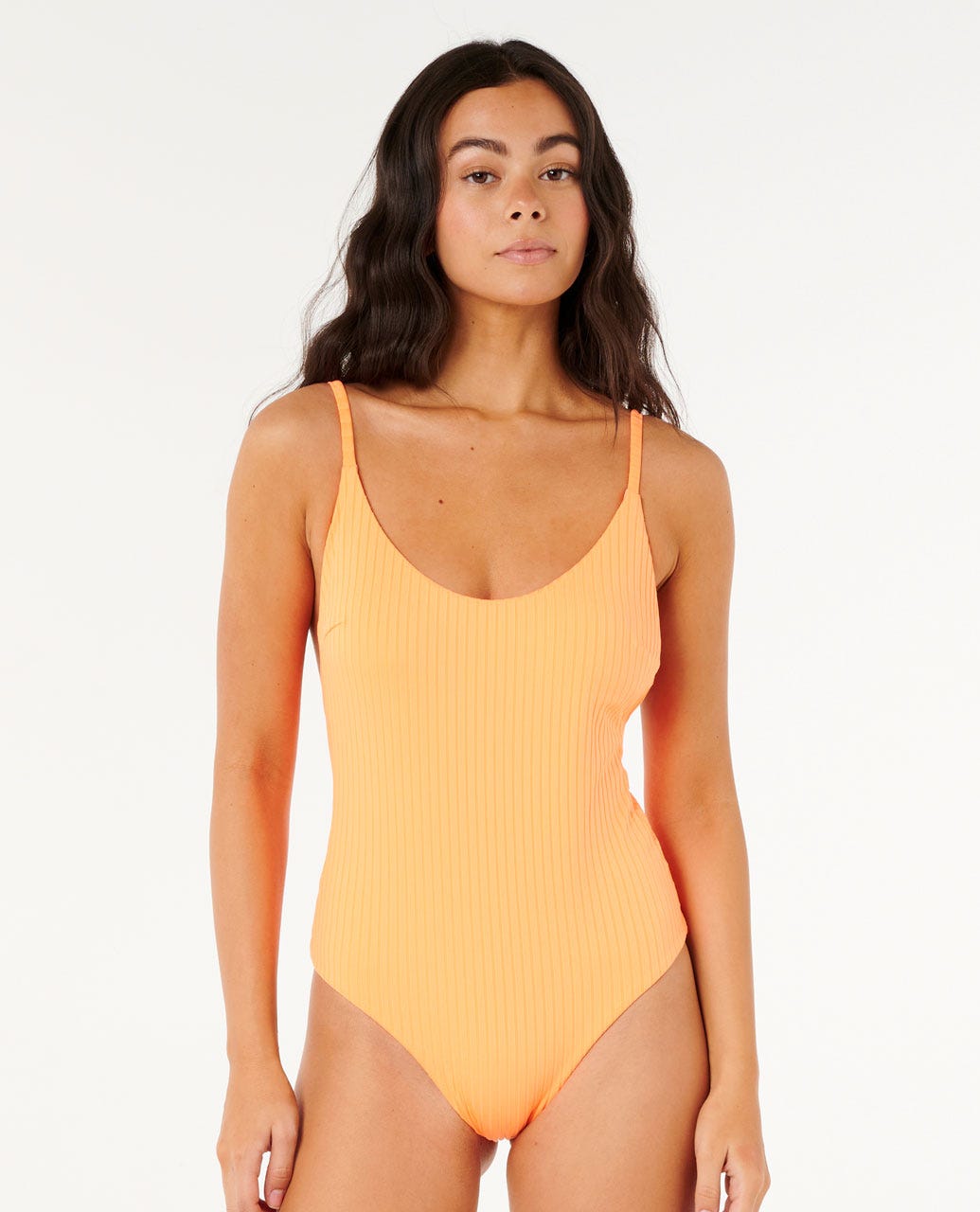 Premium Cheeky Coverage One Piece Swimsuit