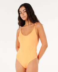 Premium Cheeky Coverage One Piece Swimsuit