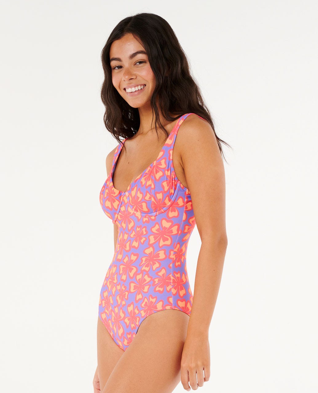 Neon Isles D-DD Good Coverage One Piece