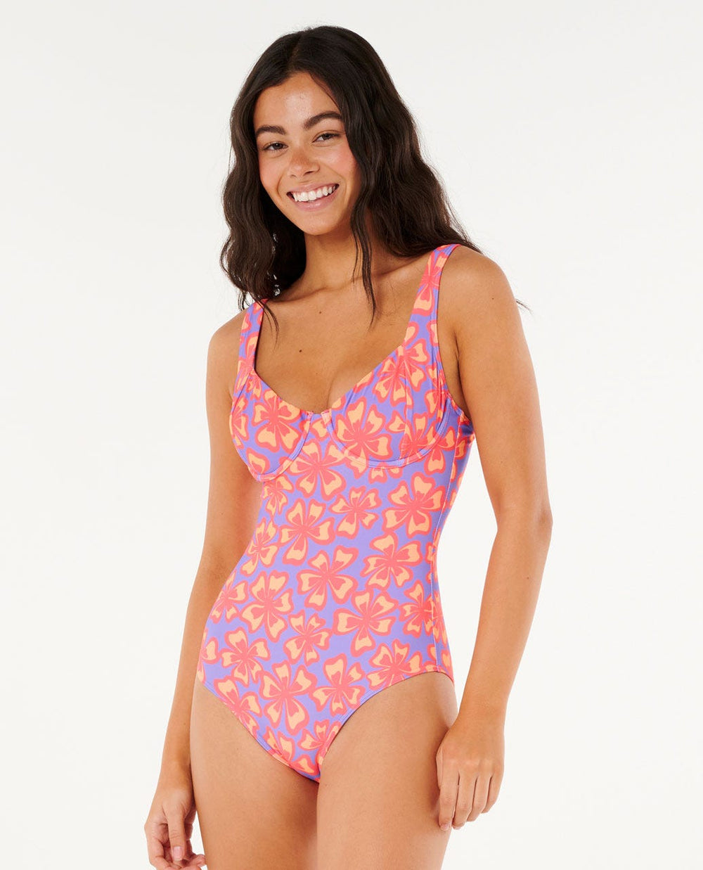 Neon Isles D-DD Good Coverage One Piece