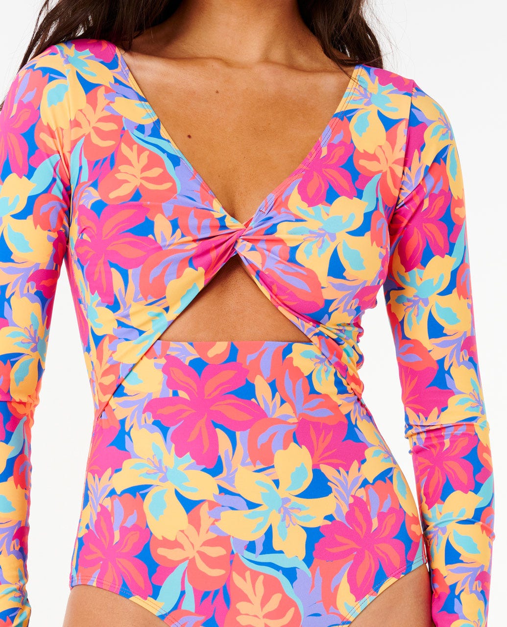Es Vedra Long Sleeve Surfsuit