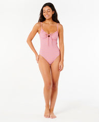 Isles Plaid Good Coverage One Piece