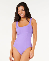 Premium Surf D-DD Full Coverage One Piece Swimsuit
