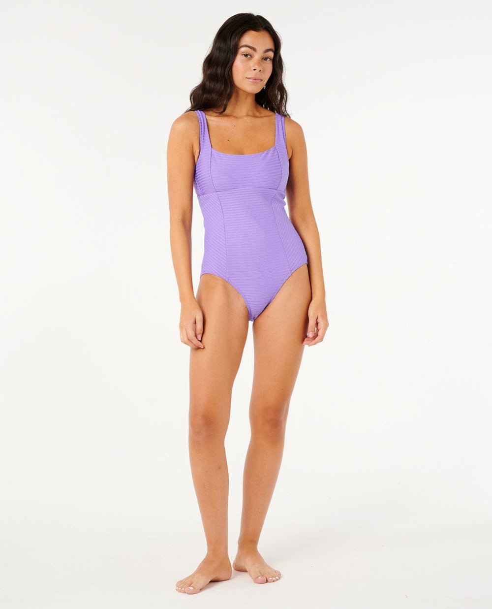 Premium Surf D-DD Full Coverage One Piece Swimsuit