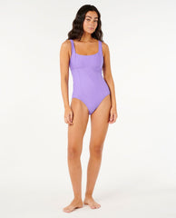 Premium Surf D-DD Full Coverage One Piece Swimsuit