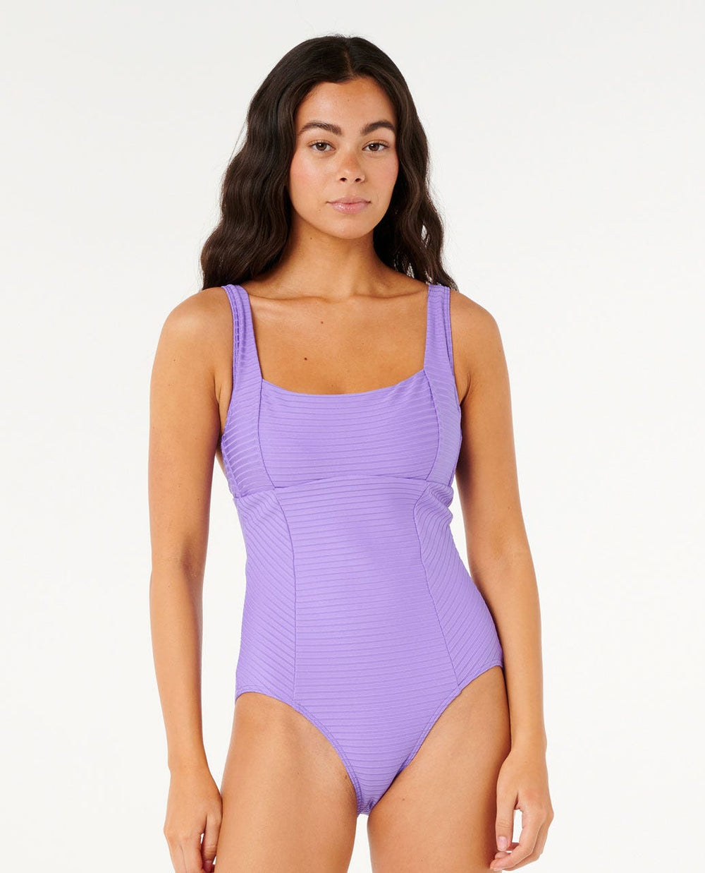 Premium Surf D-DD Full Coverage One Piece Swimsuit