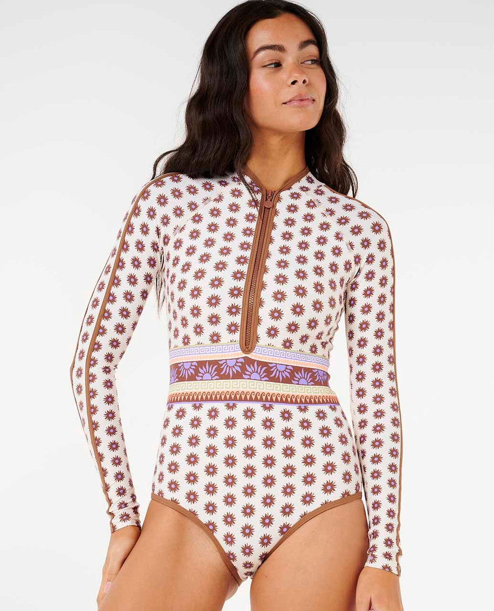 Amare Long Sleeve UPF Surfsuit
