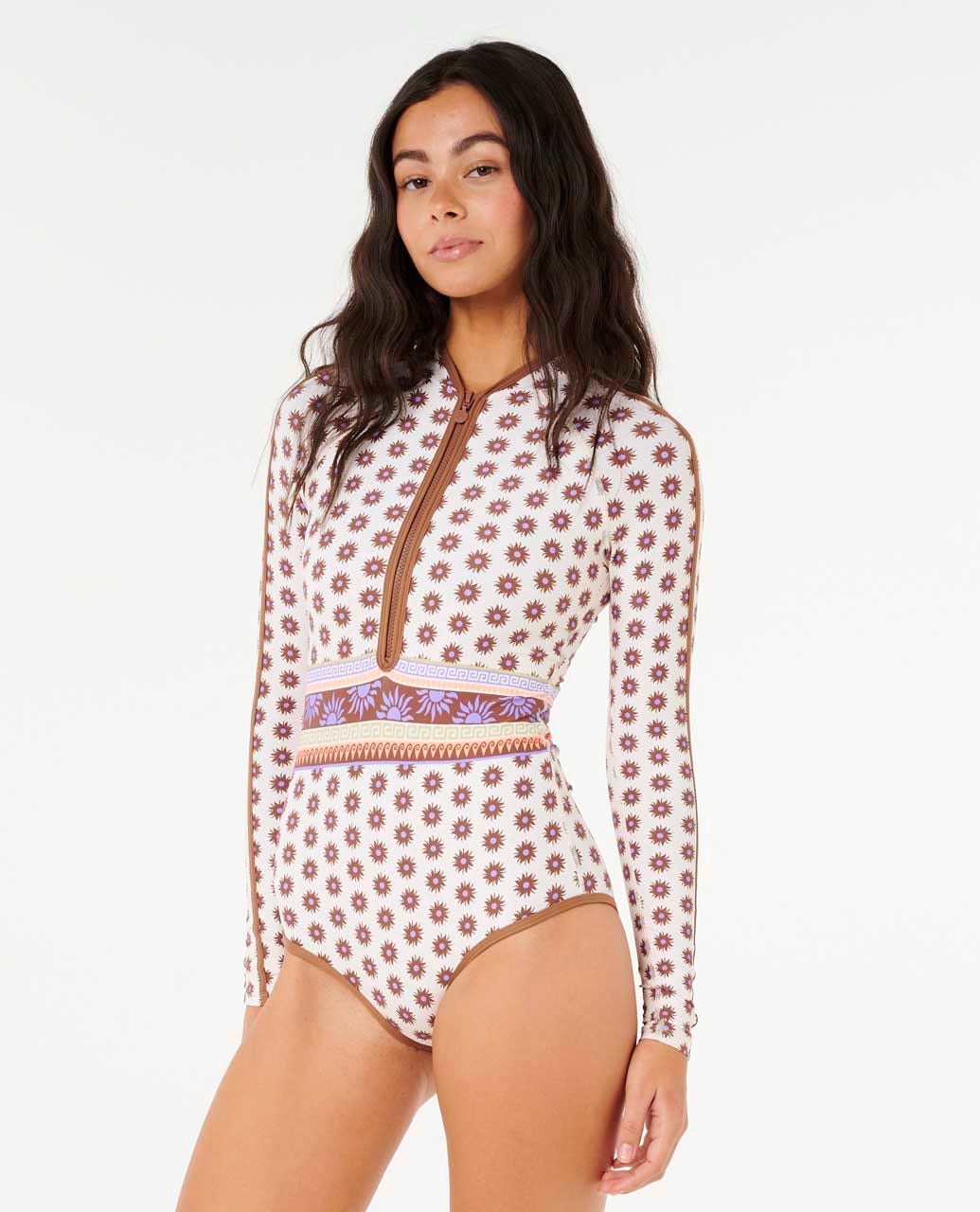 Amare Long Sleeve UPF Surfsuit