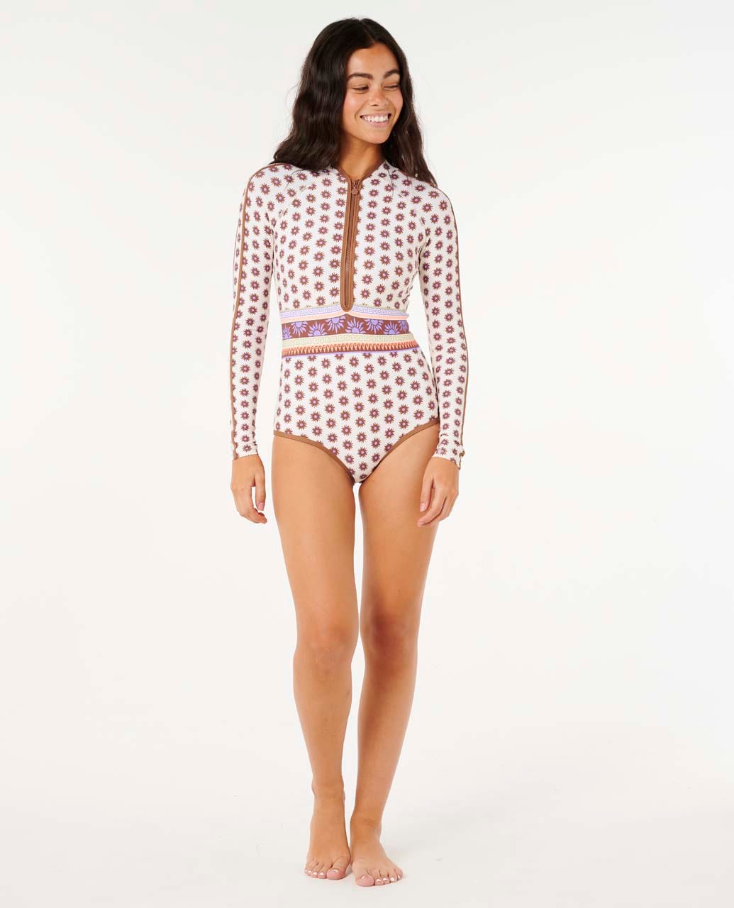 Amare Long Sleeve UPF Surfsuit