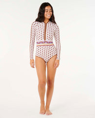 Amare Long Sleeve UPF Surfsuit