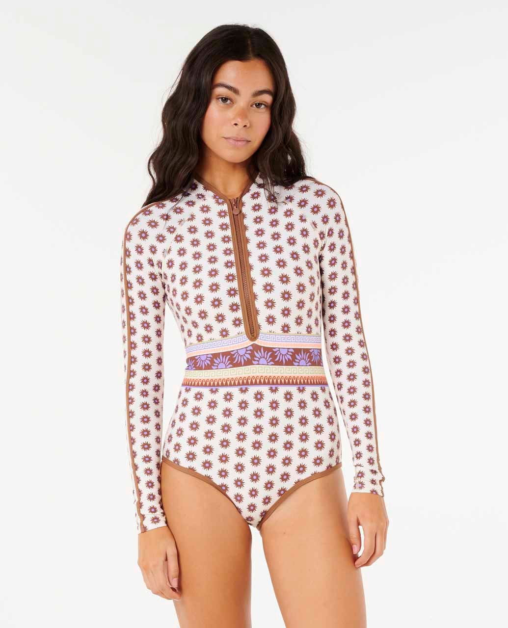 Amare Long Sleeve UPF Surfsuit