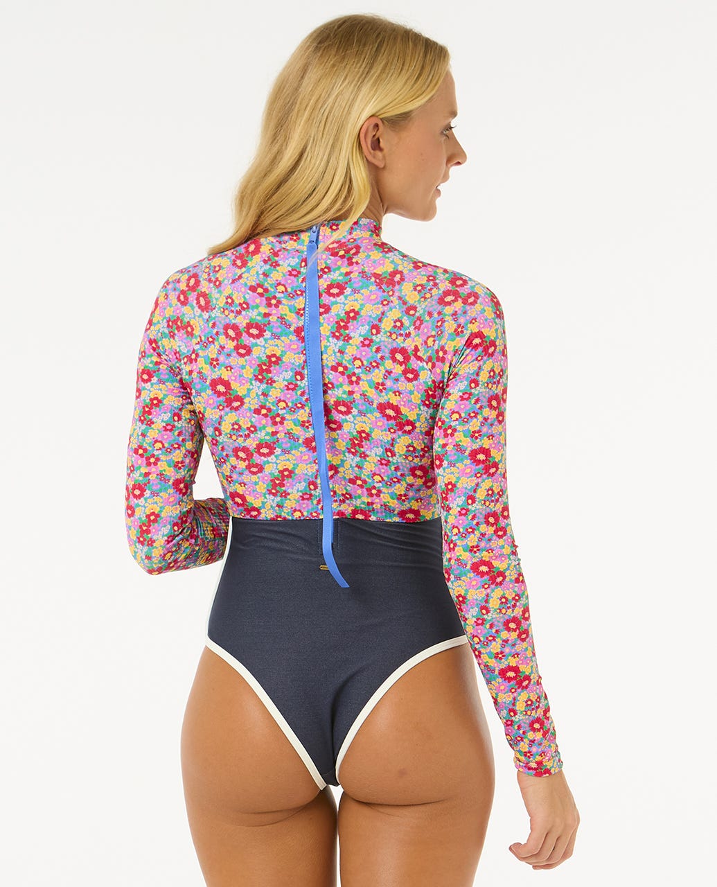 Las Flores Surf Suit