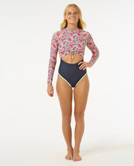 Las Flores Surf Suit