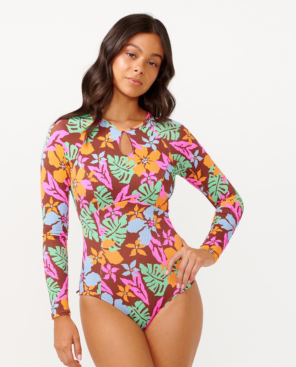 Sun to Sea Fashion Surf Suit