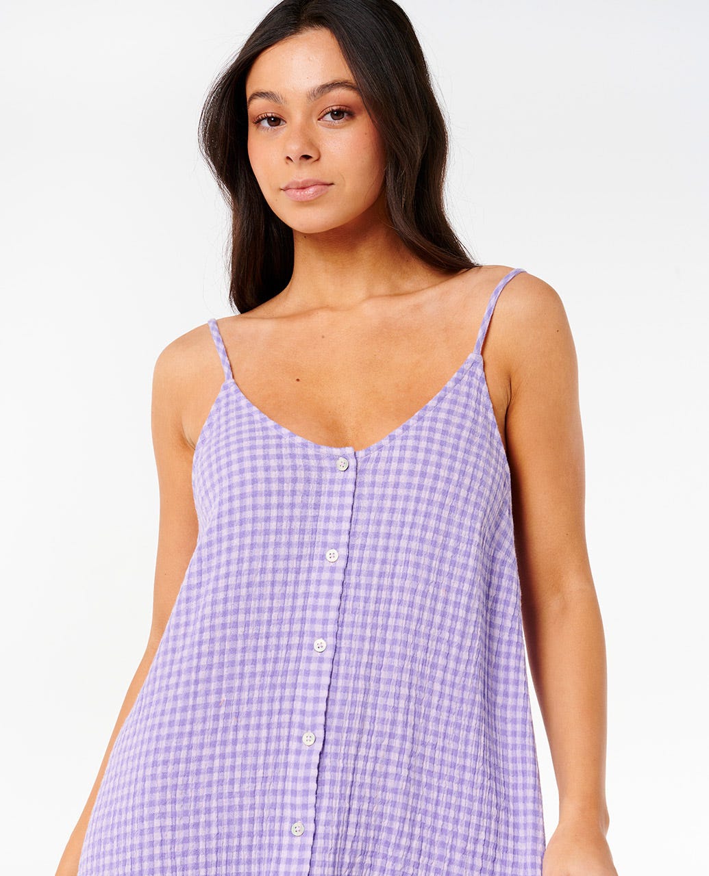 Premium Surf Check Cover Up