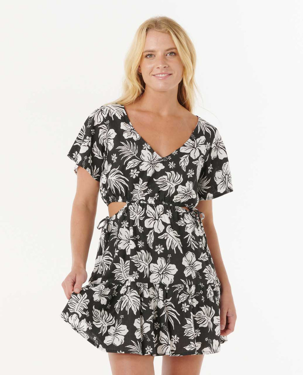 Keepsakes Short Sleeve Cover Up