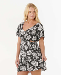 Keepsakes Short Sleeve Cover Up
