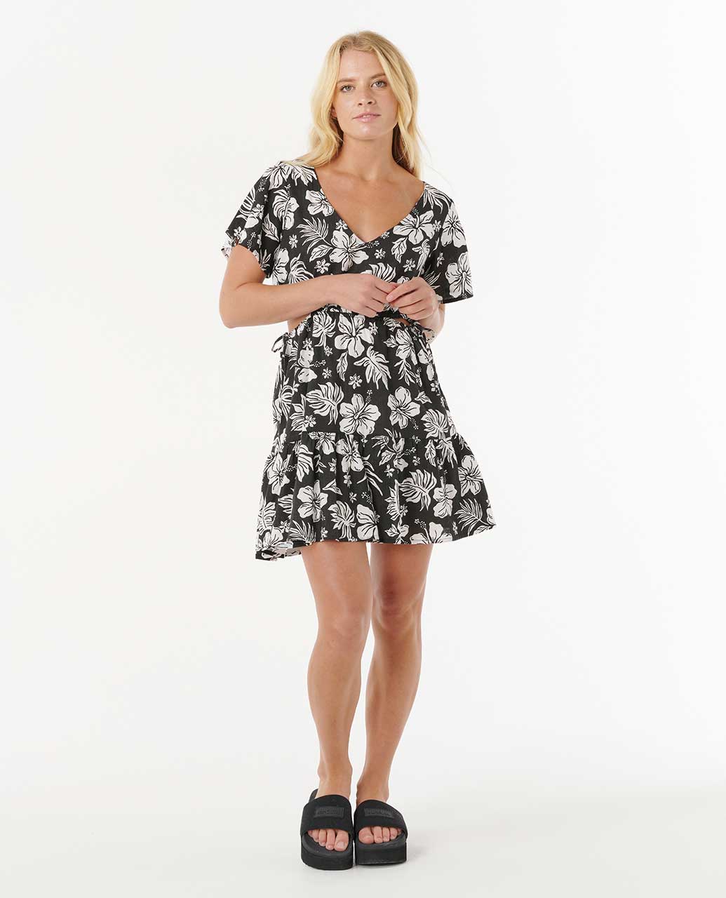 Keepsakes Short Sleeve Cover Up